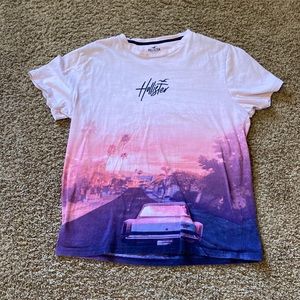 Hollister Tee Shirt (Medium)